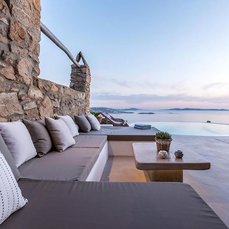 Apanema Villas, Mykonos Tourlos Ngoại thất bức ảnh
