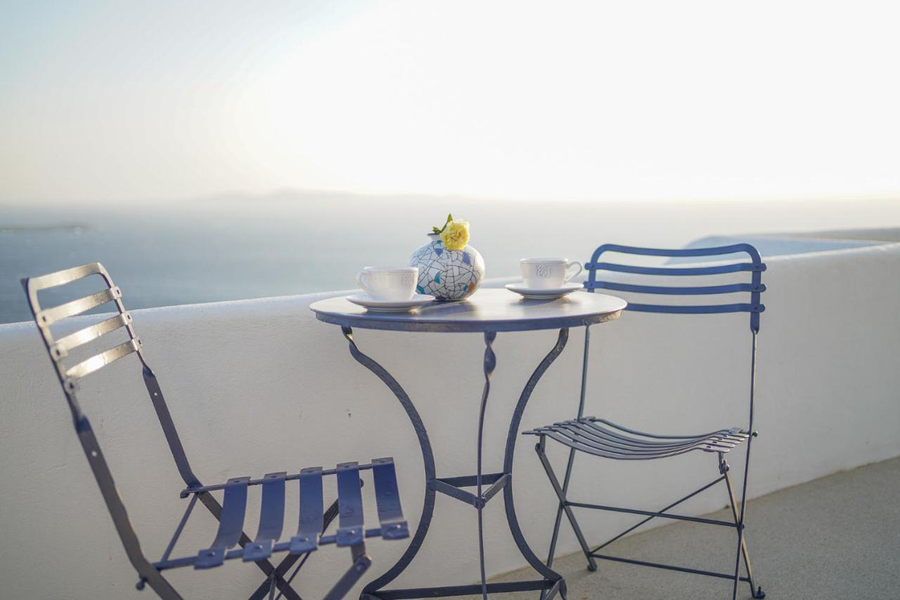 Apanema Villas, Mykonos Tourlos Ngoại thất bức ảnh
