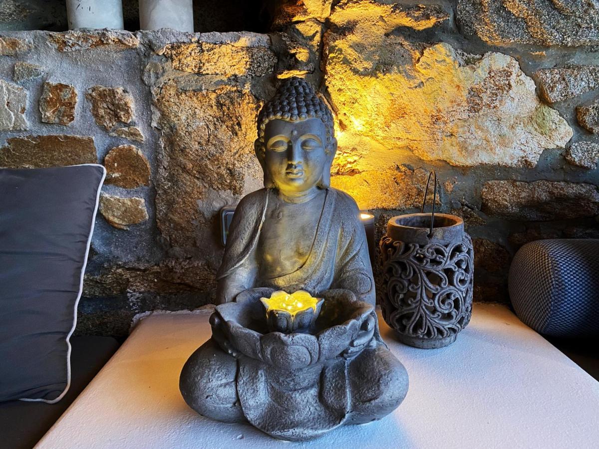Apanema Villas, Mykonos Tourlos Ngoại thất bức ảnh
