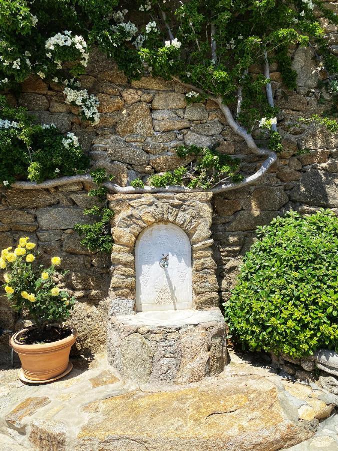 Apanema Villas, Mykonos Tourlos Ngoại thất bức ảnh