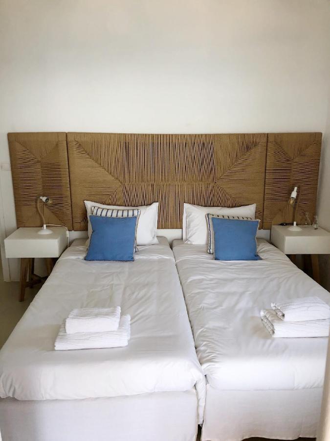 Apanema Villas, Mykonos Tourlos Ngoại thất bức ảnh