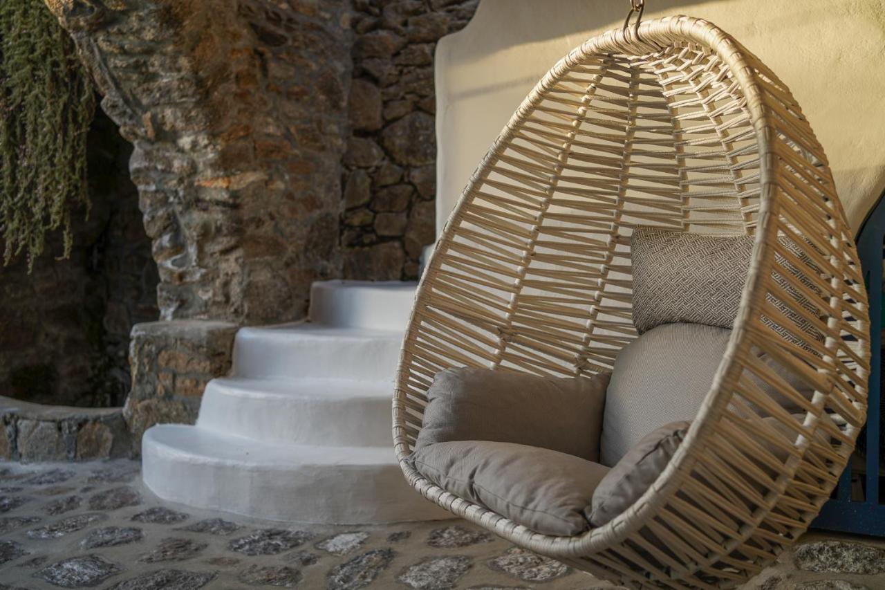 Apanema Villas, Mykonos Tourlos Ngoại thất bức ảnh