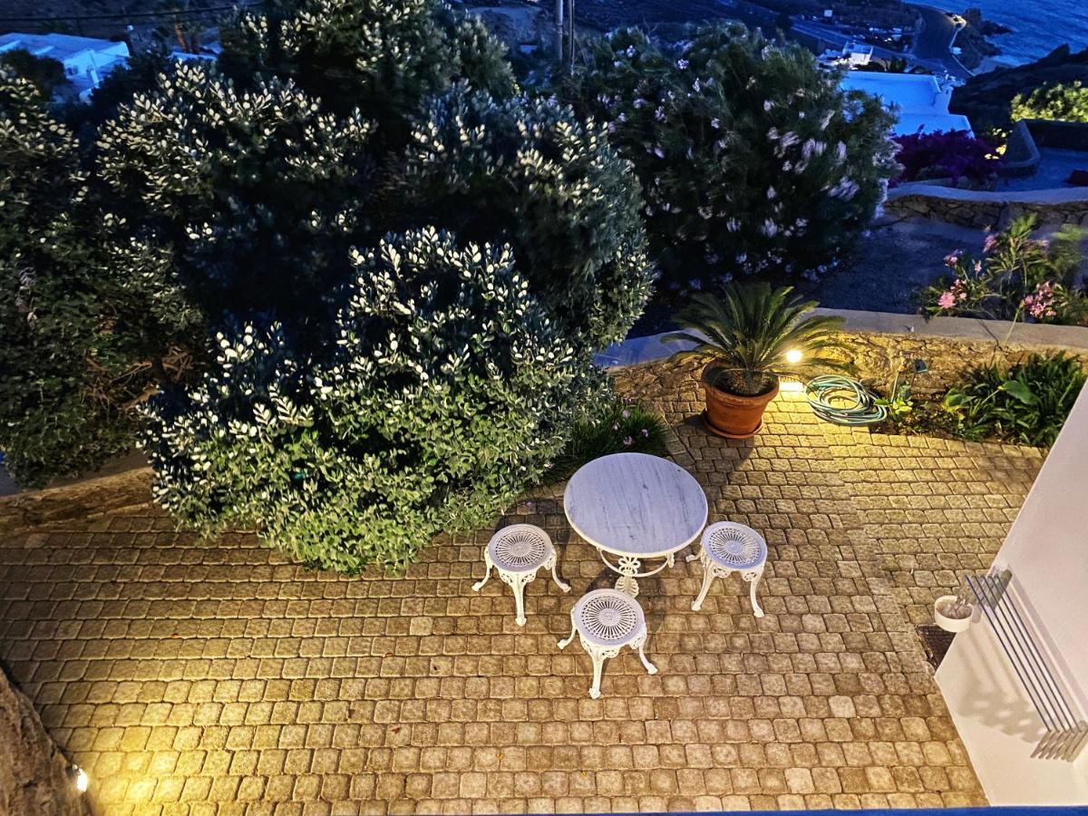 Apanema Villas, Mykonos Tourlos Ngoại thất bức ảnh
