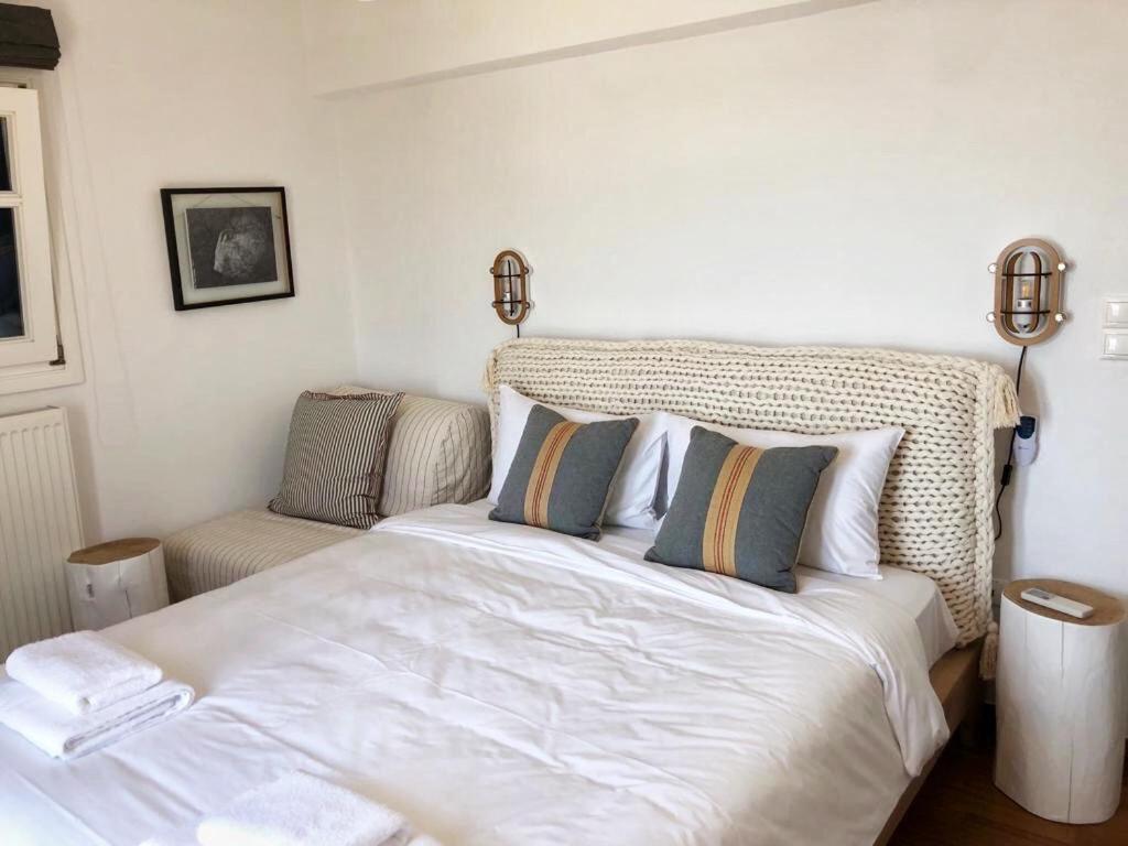 Apanema Villas, Mykonos Tourlos Ngoại thất bức ảnh