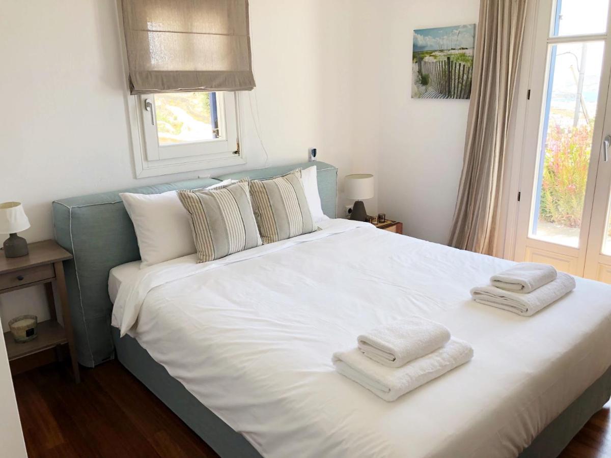 Apanema Villas, Mykonos Tourlos Ngoại thất bức ảnh