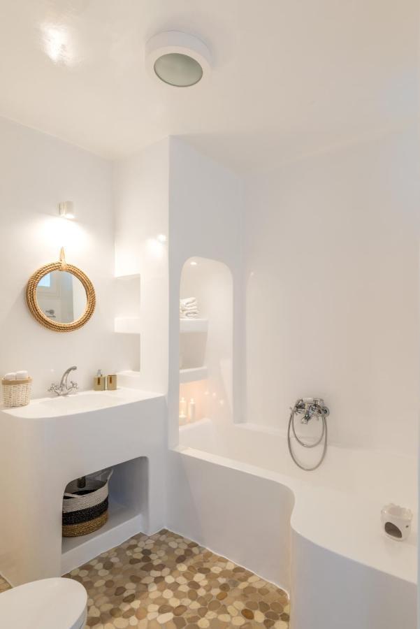 Apanema Villas, Mykonos Tourlos Ngoại thất bức ảnh